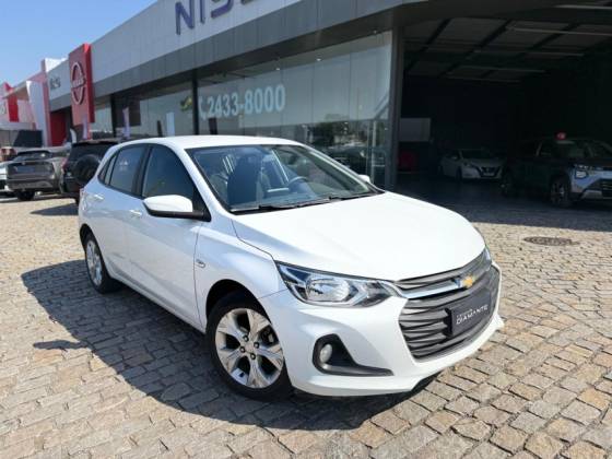 CHEVROLET ONIX 1.0 TURBO FLEX LTZ MANUAL